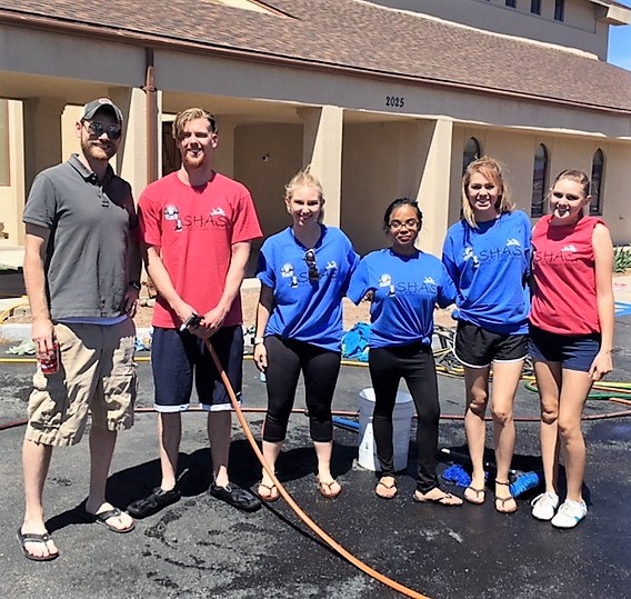 Persuasive Comm carwash group